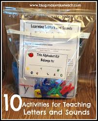 O ur simplified hieroglyphic alphabet which you can find at the bottom of each page is designed for fun to let you translate english words into hieroglyphics. 10 Activities For Teaching And Practicing Letters And Sounds Make Take Teach
