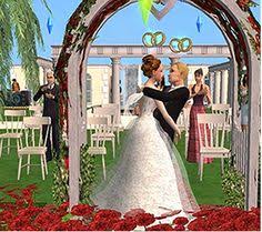 How to propose marriage, get a wife, and select your household to live in with your spouse. 95 Sims 2 Weddings Community Lots Ideas In 2021 Places To Get Married Fun Wedding Sims