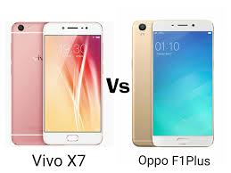 Vivo X7 Vs Oppo F1 Plus : Price ...