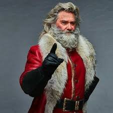We'll let you know if and when that'll happen. Santa Claus Is Back In Town By Kurt Russell By Tahoe Tookie