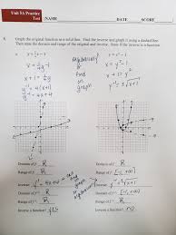 Those are the answers to unit 3 lesson 10 functions, equations, and graphs unit test from connections, in algebra 2a. Fravel Dan Math Cp Algebra 2