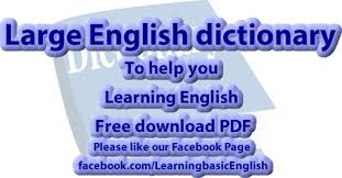 Dictionary Pdf Free Download For Students Learning English