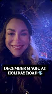 @holidayroad has become our favorite annual LA holiday tradition., The  lights are great, but nothing beats seeing Cole and Dylan light up 😍…along  with their light sabers 🤪, Wishing you a healthy and ...