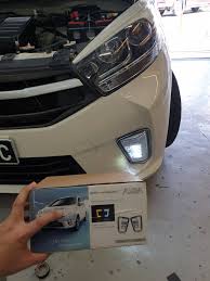 Maybe you would like to learn more about one of these? Axia Fog Lamp Daylight Option Car Accessories æ–°æ—¶ä»£æ±½è½¦è£…é¥° Facebook