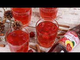 Alkoholfreier Himbeerpunsch Punsch Rezept Ganz Schnell Und Unkompliziert Youtube Punsch Rezept Punsch Alkoholfrei