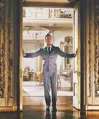 The actor talks about singing and working with julie andrews in 1964. The Sound Of Music Captain Georg Von Trapp Christopher Plummer Hears His Children Singing Sound Of Music Movie Sound Of Music Costumes Sound Of Music