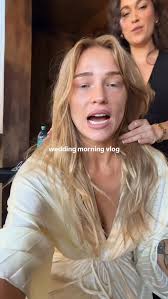 Slow mornings are my favorite part of the day. I knew I wanted the morning  of my wedding to feel slow & intentional, so I gave my bridesmaids an extra  hour to sleep in and drove to our venue alone. I ...