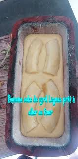 Banana Cake Facon Cyril Lignac La Cuisine De Nenette En 2020 Alimentation Recette Ingredient Idee Recette
