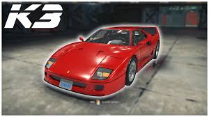 The ferrari 250 testa rossa, or 250 tr, is a racing sports car built by ferrari from 1957 to 1961. Ferrari F40 1987 Mod For Car Mechanic Simulator 2018