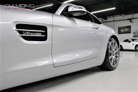 Image result for Diamond White 2016 AMG-GT