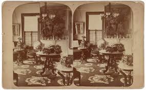 lighting in the 19th century row house