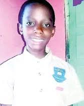 Bright orphan boy excels against the odds