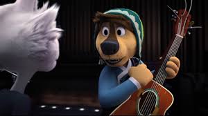 Ash brannon luke wilson, eddie izzard, j.k. Rock Dog 2016 Video Detective