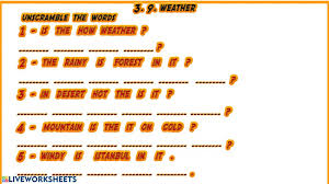 Jul 20, 2021 · a comprehensive database of more than 149 weather quizzes online, test your knowledge with weather quiz questions. 3 9 Weather Quiz Worksheet