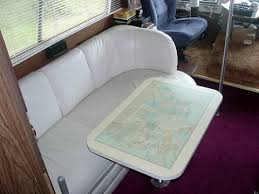 Dinette Replacement J Couch 1 Jpg 480 360 Pixels Dinette Rv Windows Camper Table