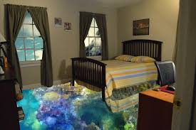 This massive 650 gallon aquarium is completely custom made to give your bedroom a one of a kind aquatic look, and can also double. Fictional Bedroom Surreal Place Proj Mantesdeluxe