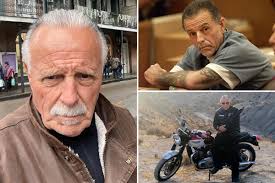 The reason Hells Angel leader abandoned gang after 40 years