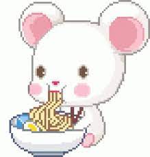 Kawaii Love Gif Kawaii Love Discover Share Gifs Pixel Art Art Pixel Art Templates