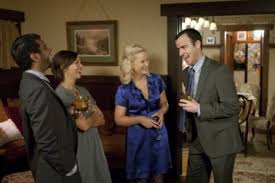 There's this, arguably crazy, lady that works in government… building a park? Parks And Recreation Season 2 Review Ign