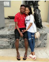 Born 3 october 1996) is a nigerian professional footballer who plays as a forward for premier league club leicester city and the nigeria national team. Kelechi Nwakali And His Girlfriend Francis Jacquelyn Photos Sports Nigeria