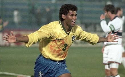 Aldair, o Fenômeno da zaga :: Biografia :: ogol.com.br