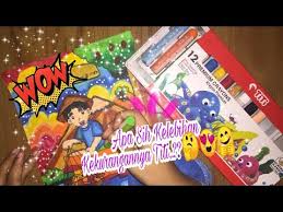 Bahkan, melihat pemandangan yang indah dapat menghilangkan stres seseorang. Unboxing Crayon Titi Premium Crayons Indahnya Mewarnai Pemandangan Laut Youtube