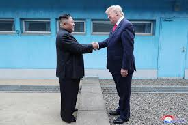 Is economic reform coming to north korea? Kim Jong Un Has President Trump All Figured Out The Week