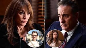 1 appearances 1.1 the andy griffith show 2 disappearance. Katey Sagal And Andy Garcia Are Working With Their Daughters In Abc S Rebel The Hollywood Reporter