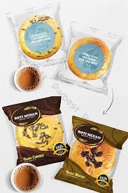 Download Professional Clean Bread Packaging Mockup For You Psd Free Download Pikbest