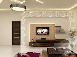 Contemporary Tv Units With Cnc Decorating Ideas Tv Room Design Modern Tv Wall Units Tv Cabinet Design