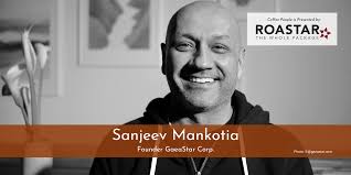 Coffee Smarter: Sanjeev Mankotia, GaeaStar
