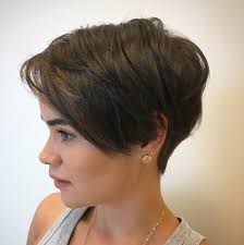 The pixie cut is a short hairstyle with a twist to it. Pin On Short Hair