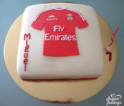 Camisola Benfica Bolo Benfica Bolo Bolos De Aniversario
