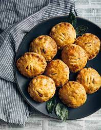 savory bacon apple and cheddar hand pies recipe hand pies hand pies savory hand pie recipes