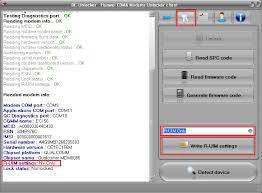 Direct unlock for not customized versions; Huawei Ec156 Detect And Unlock Procedure