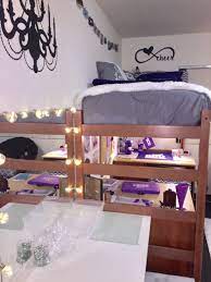 Becky S Gcu Dorm College Bunk Beds Dream Room Inspiration Bunk Beds