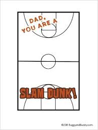 There is nothing like receiving a unique present from your kids. Diy Basketball Father S Day Card For Kids Using Egg Cartons Buggy And Buddy