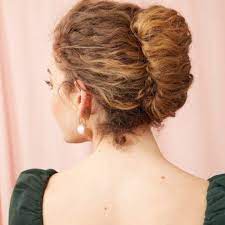 Cute hairstyles for long thick hair. Updo For Heavy Thick Hair 10 Styles We Re Obsessed With Now