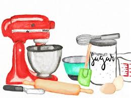 Free simple kitchen png images, kitchen, kitchen cabinet, kitchen knives, kitchen sink, simple, kitchen appliance, kitchen utensil, simple english wikipedia, simple background. Baking Watercolor Clipart Kitchen Clipart Food Clip Art Etsy In 2021 Clip Art Arts Bakery Kitchen Clipart