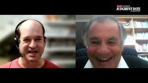 Judgment Date with Judge Dennis Davis, Episode 58: Francois Venter