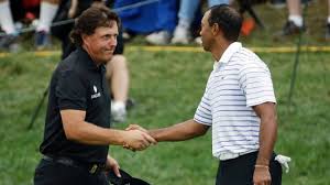 Open putt was a maddening, successful troll. Follow Live Tiger Woods Vs Phil Mickelson In 9 Million Winner Take All Match