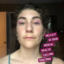 The Mystery of Why Isabel Couldn't Cry: a Spooky Season Tale This is a  picture of me right after I cried a lot, and let me tell you, it was great.  I'd