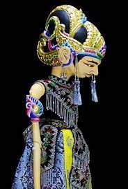 Pandawa Lima Yudistira Wayang Wayanggolek Wayang Golek Dec Sundanese Giriharja Sunda Culture Indonesia Tradition Seni Seni Pertunjukan Patung