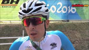 Manuel Rodas el otro centroamericano que disputara la prueba de ruta en los  olimpicos