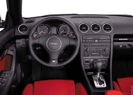 Katalog 2004 Audi S4 Cabriolet Audi S4 Audi Cabriolets