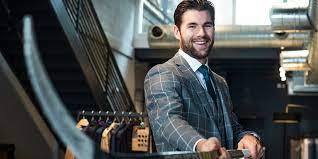 Washington capitals winger tom wilson was fined $5,000 us by the nhl on tuesday for roughing rangers forward pavel buchnevich in monday night's game at madison square garden in new york. Tom Wilson Partners With Indochino To Help Open New Showroom In Georgetown