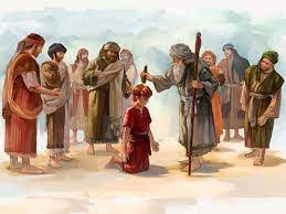 Maybe you would like to learn more about one of these? 1 Samuel 16 1 13 Samuel Mengurapi Daud Teologia Reformed