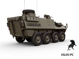 3d Model Aslav Pc Military Vehicle 3d Models Karras Military Vehicles 3d Model Military