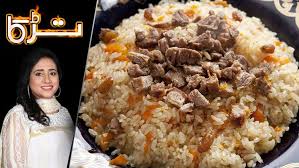 Classic Beef Pulao Recipe By Chef Rida Aftab 4 July 2018 Pulao Recipe Recipes Food