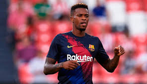 Nelson semedo of fc barcelona and lionel messi of fc barcelona look dejected following their team's defeat in the uefa champions league quarter final. Nelson Semedo Regrets The Last Racist Episode In Portugal